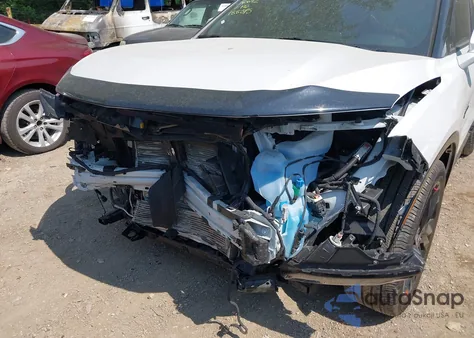 2024 Chevrolet Blazer Awd Rs из США, поврежденный, VIN 3GNKBKRS6RS188345